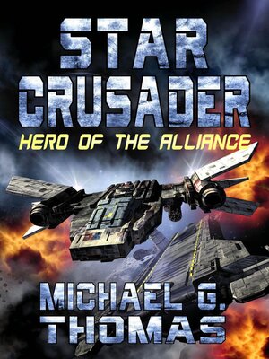 cover image of Star Crusader